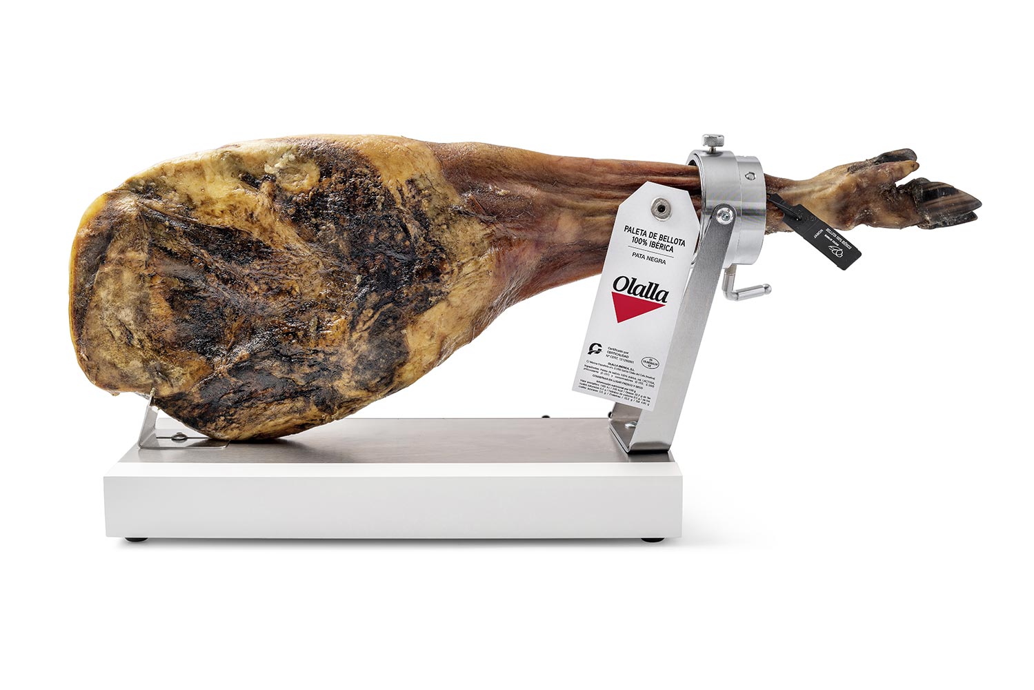 jamón ibérico de calidad