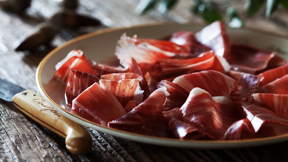 origen del jamón ibérico